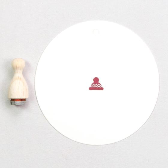 Perlenfischer Mini Stempel S Verschiedene Motive