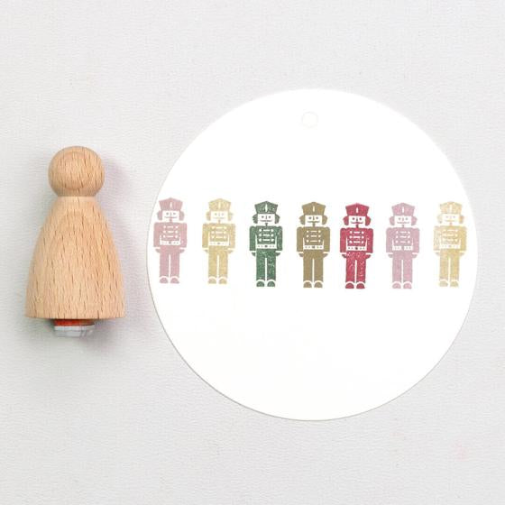 Perlenfischer Mini Stempel L verschiedene Motive