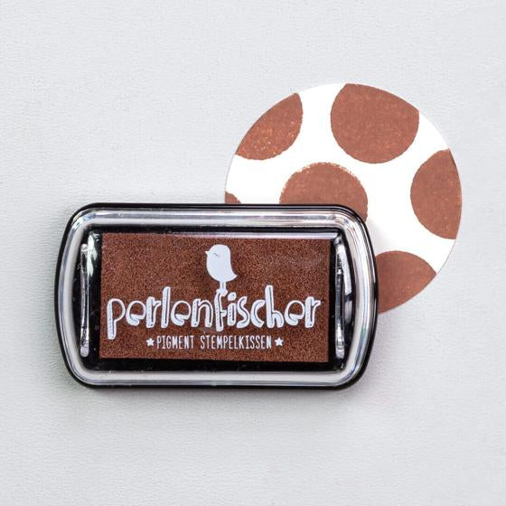 Perlenfischer Stempelkissen mini - verschiedene Farben