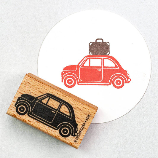 Stempel Auto von Perlenfischer