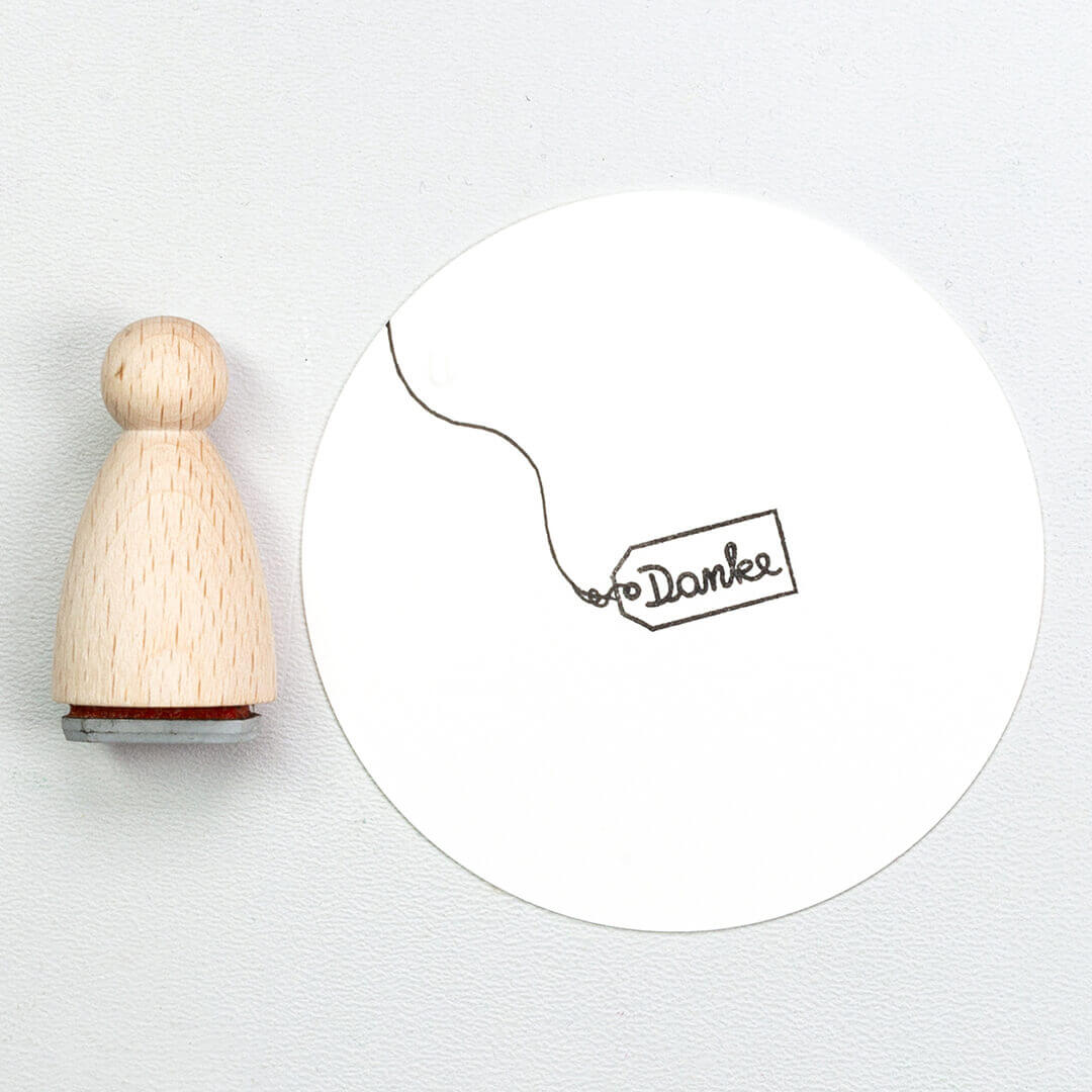 Perlenfischer Mini Stempel L verschiedene Motive