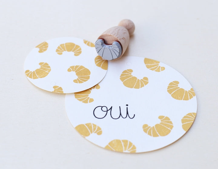 Perlenfischer Mini Stempel M verschiedene Motive