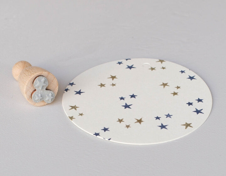 Perlenfischer Mini Stempel M verschiedene Motive
