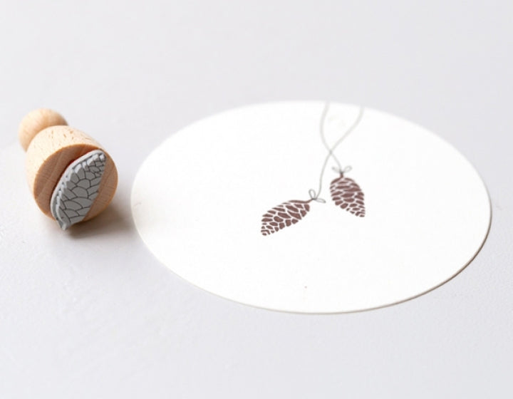 Perlenfischer Mini Stempel M verschiedene Motive