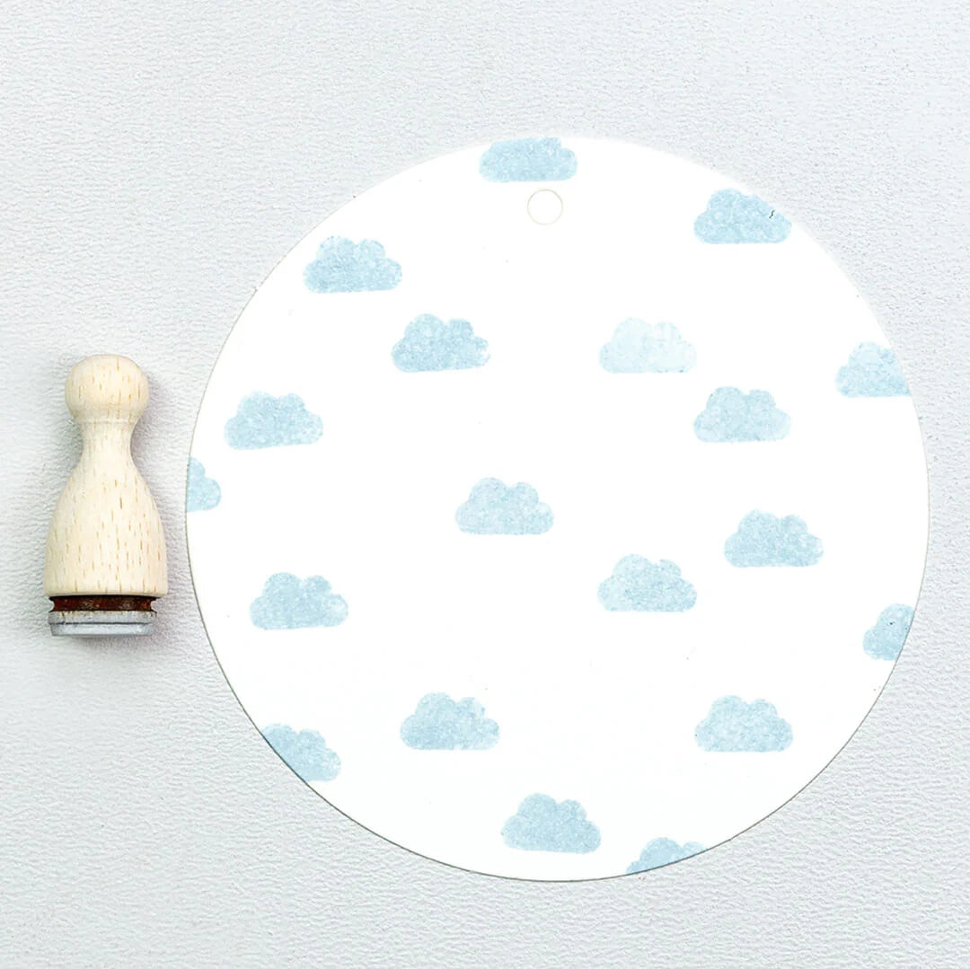Perlenfischer Mini Stempel S Verschiedene Motive