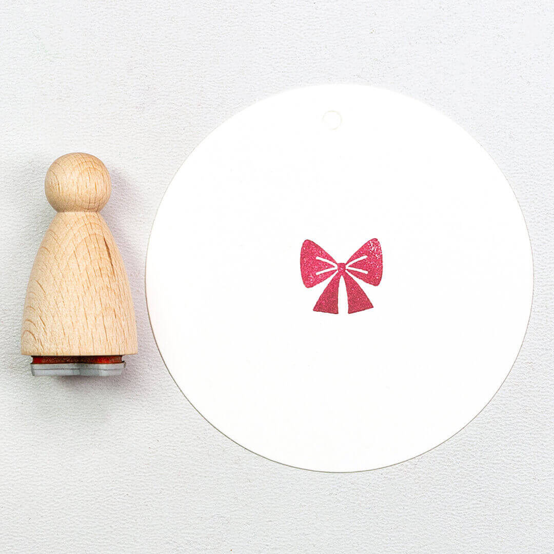 Perlenfischer Mini Stempel L verschiedene Motive