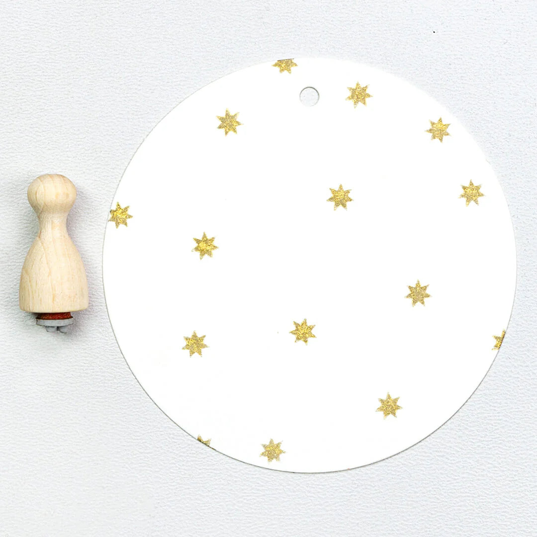 Perlenfischer Mini Stempel S Verschiedene Motive