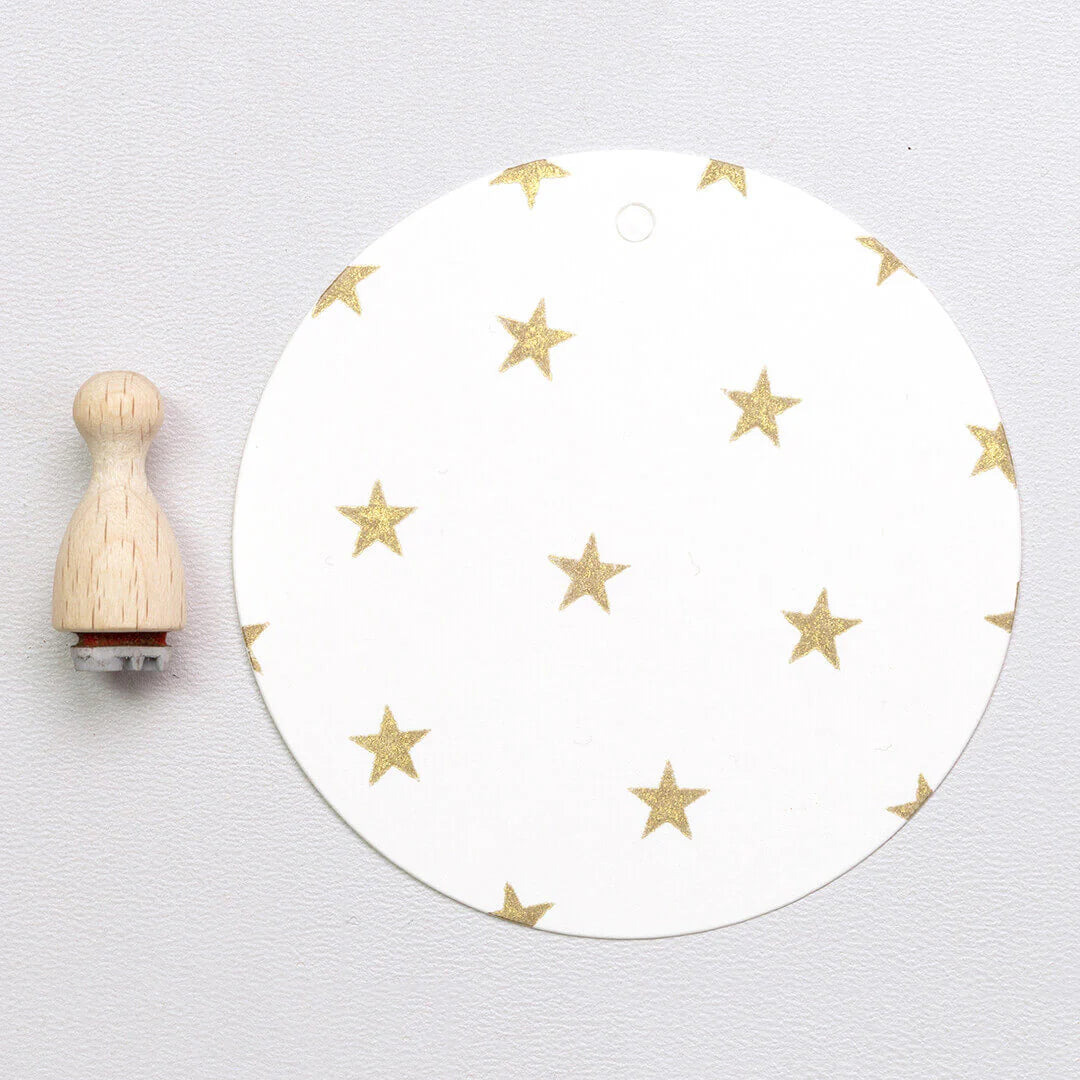 Perlenfischer Mini Stempel S Verschiedene Motive