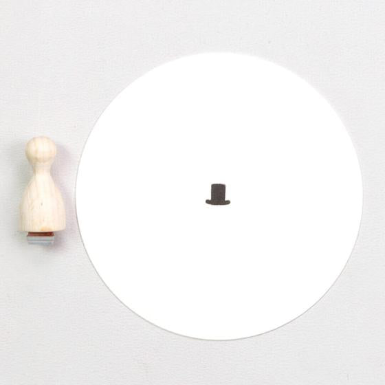 Perlenfischer Mini Stempel S Verschiedene Motive