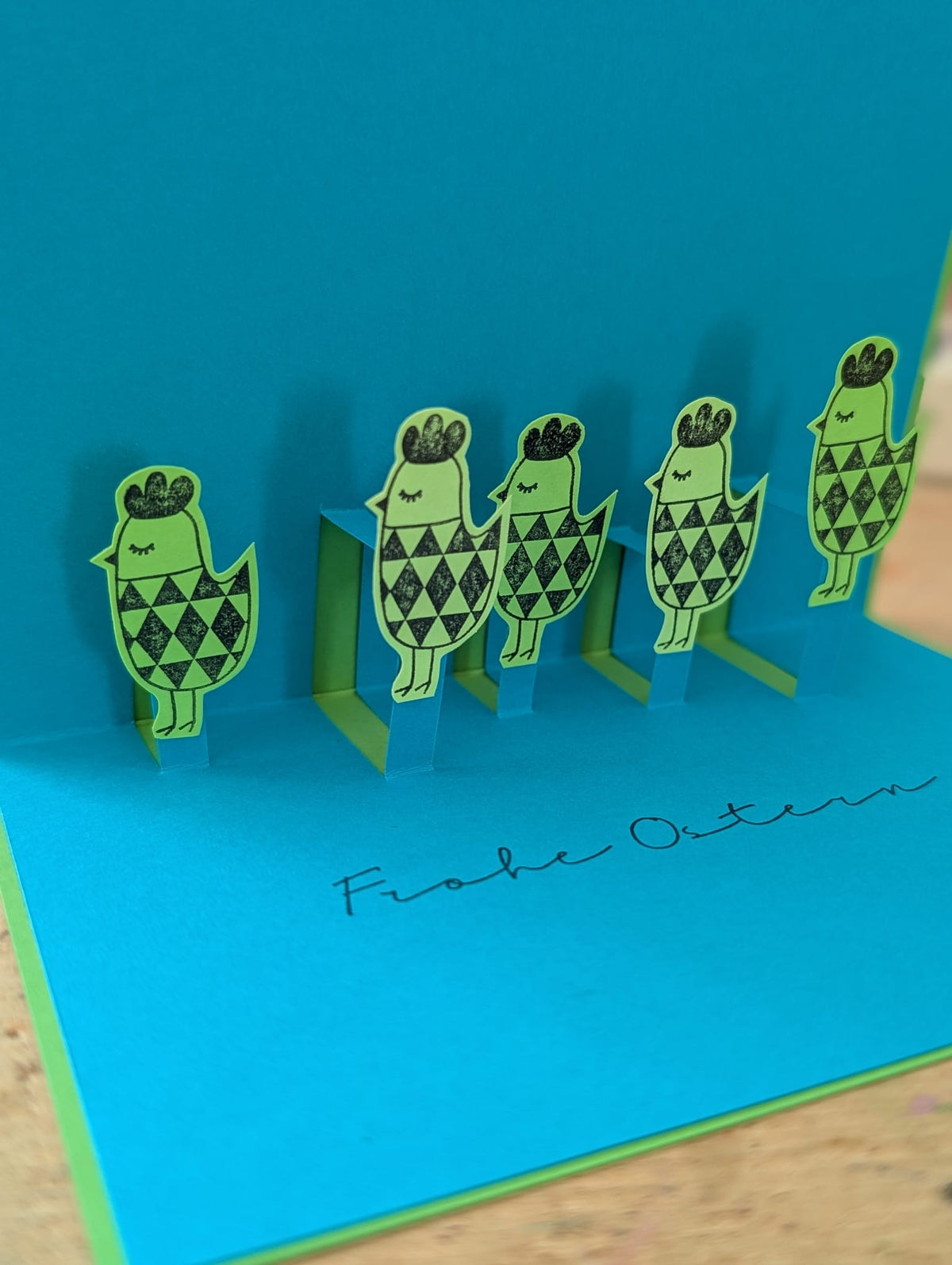 Workshop Pop-Up-Karten gestalten mit @charlotte_smartsqirrel 13.3.2027 von 10.30-12.30 Uhr