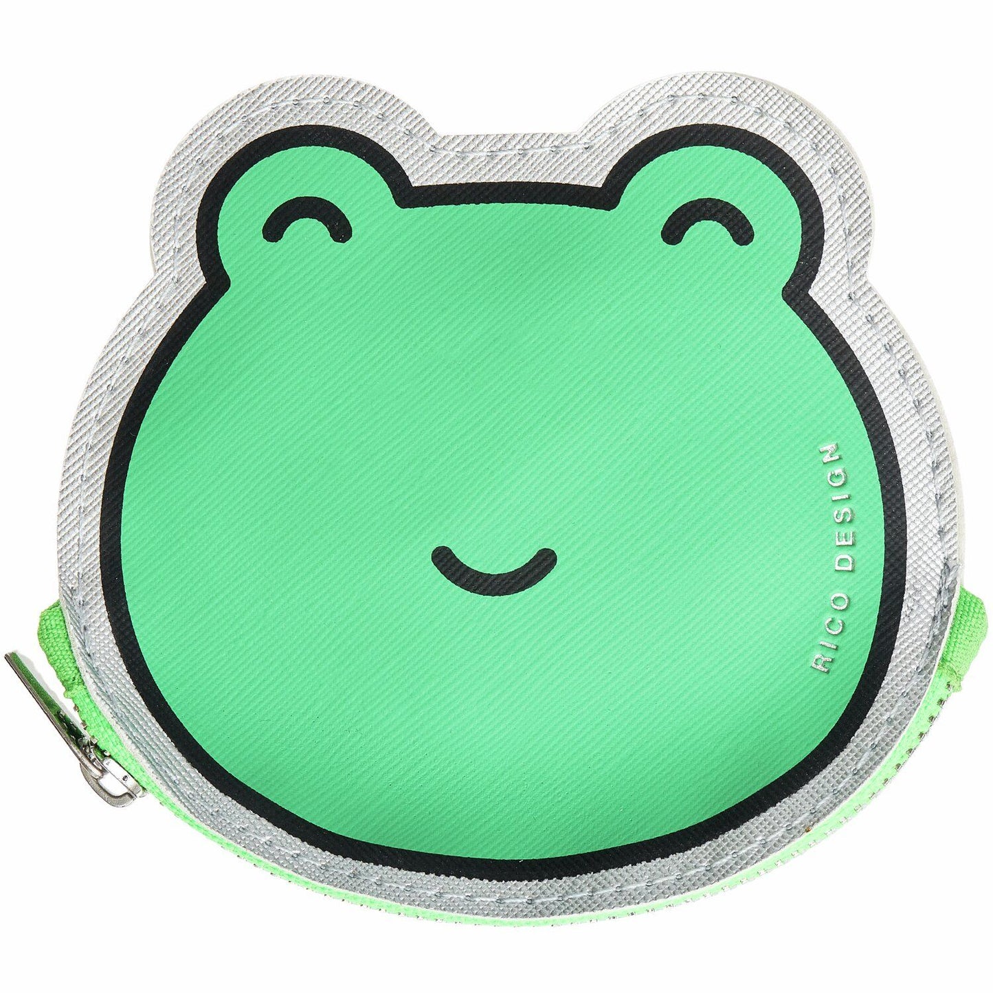 Portemonnaie Frosch von Rico Design