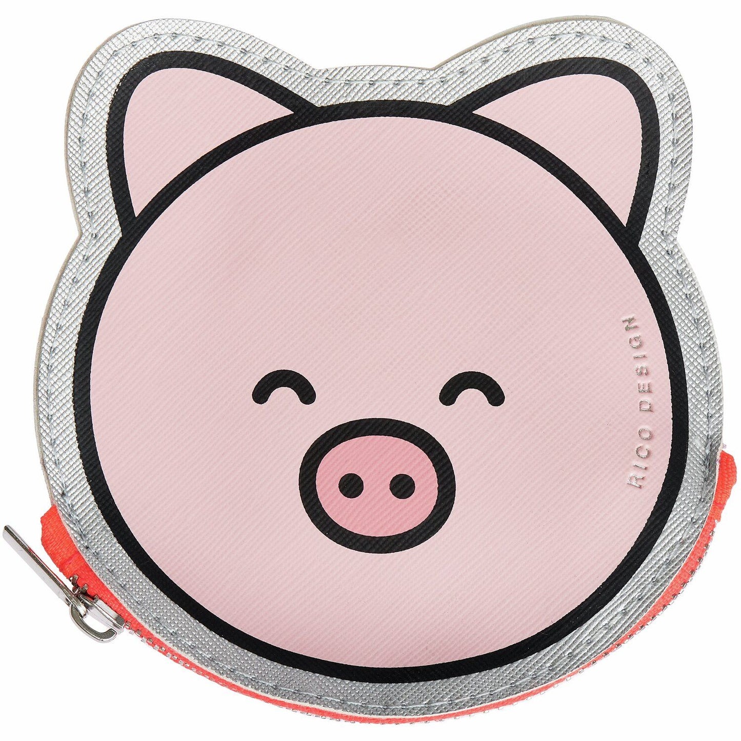 Portemonnaie Schwein von Rico Design