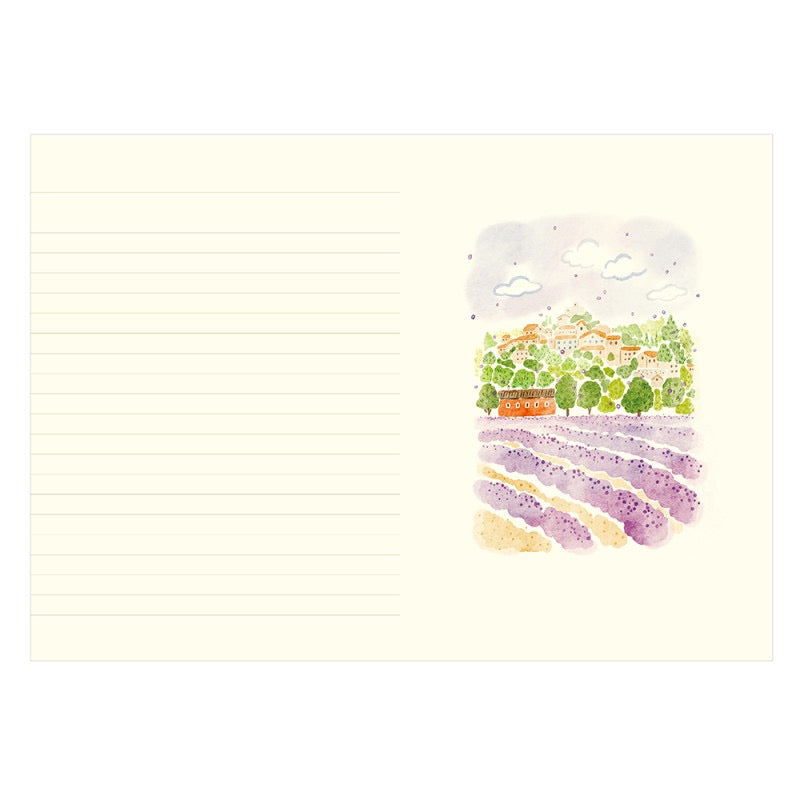 Provence Spring Travel Book - L‘apres midi
