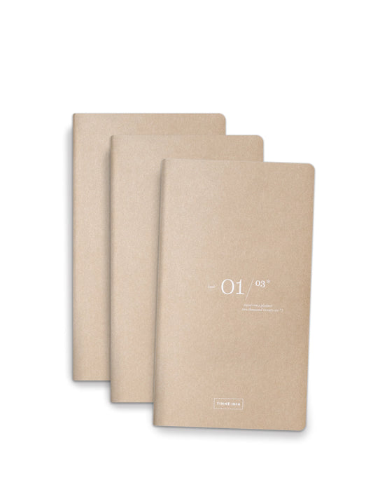 Refill Diary Button 2026 von Tinne & Mia