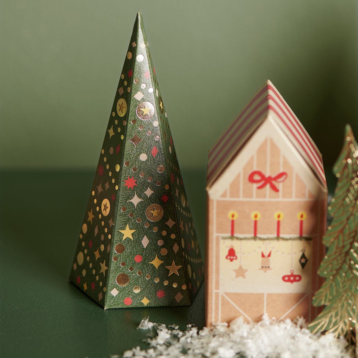 Adventskalender Bastelset Rico