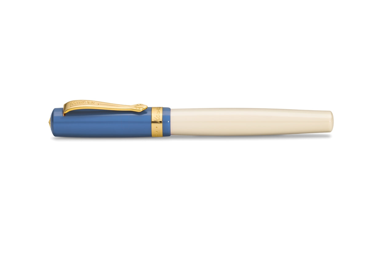 Rollerball Student Rock 50s blau creme - Kaweco