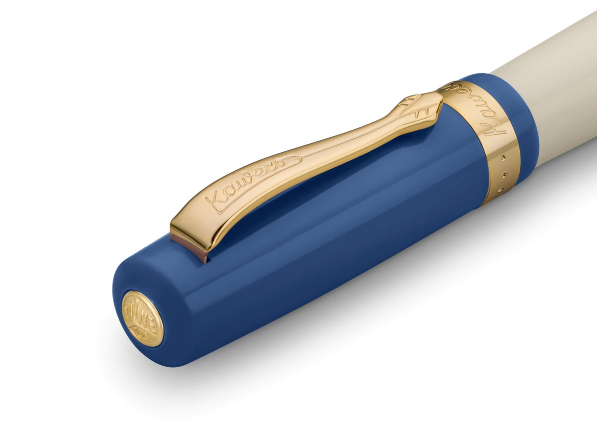Rollerball Student Rock 50s blau creme - Kaweco