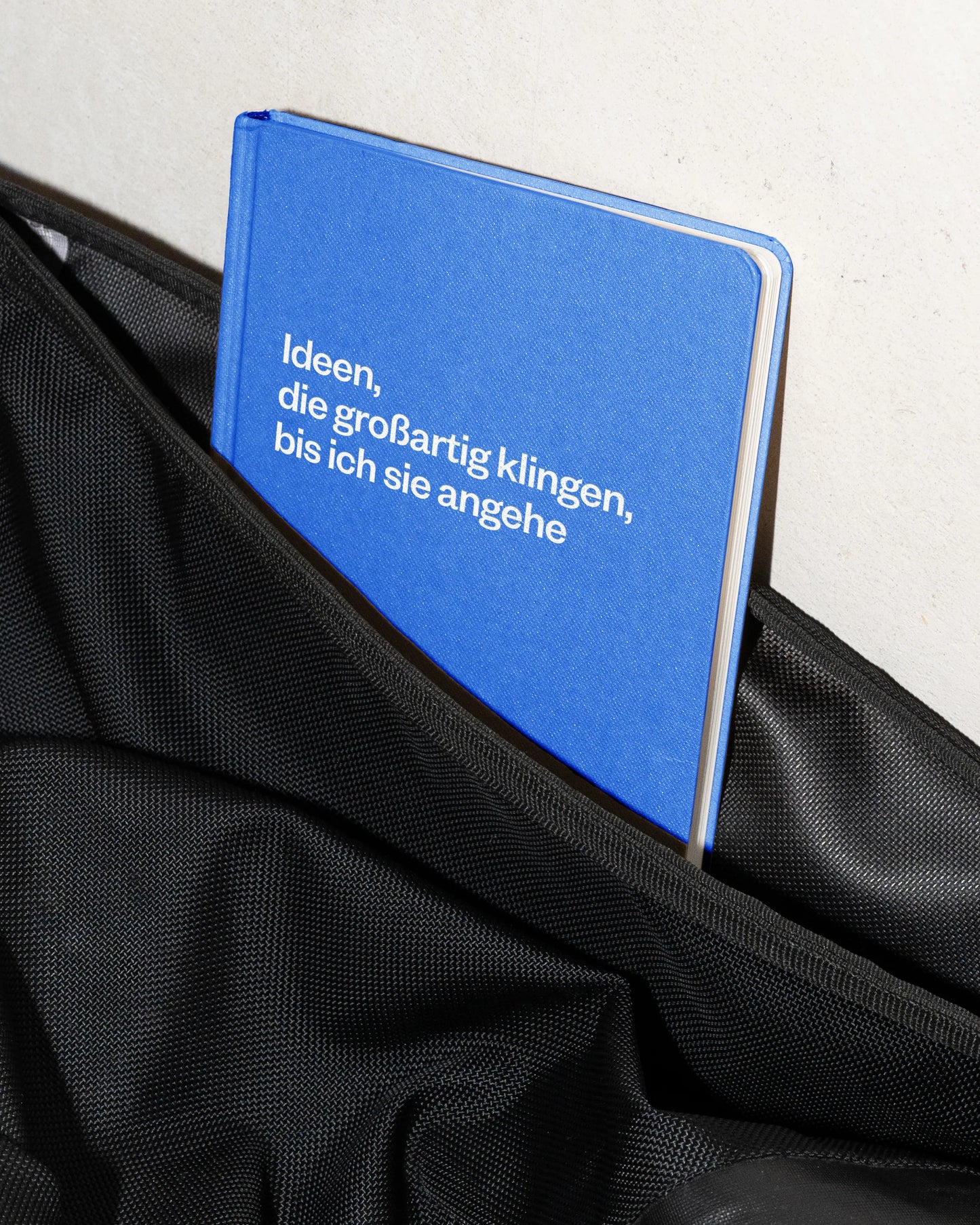 Notizbuch „Oh No Notes“ von Schlechte Karten - verschiedene Varianten