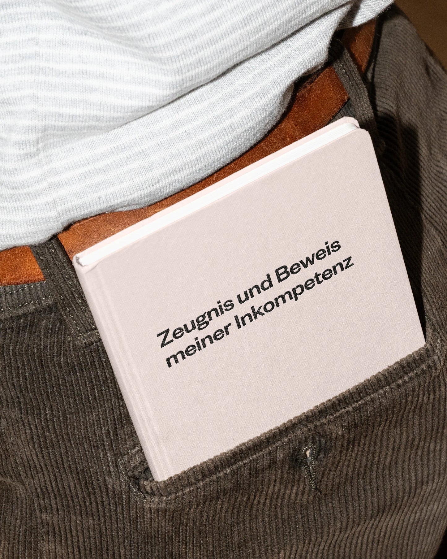 Notizbuch „Oh No Notes“ von Schlechte Karten - verschiedene Varianten