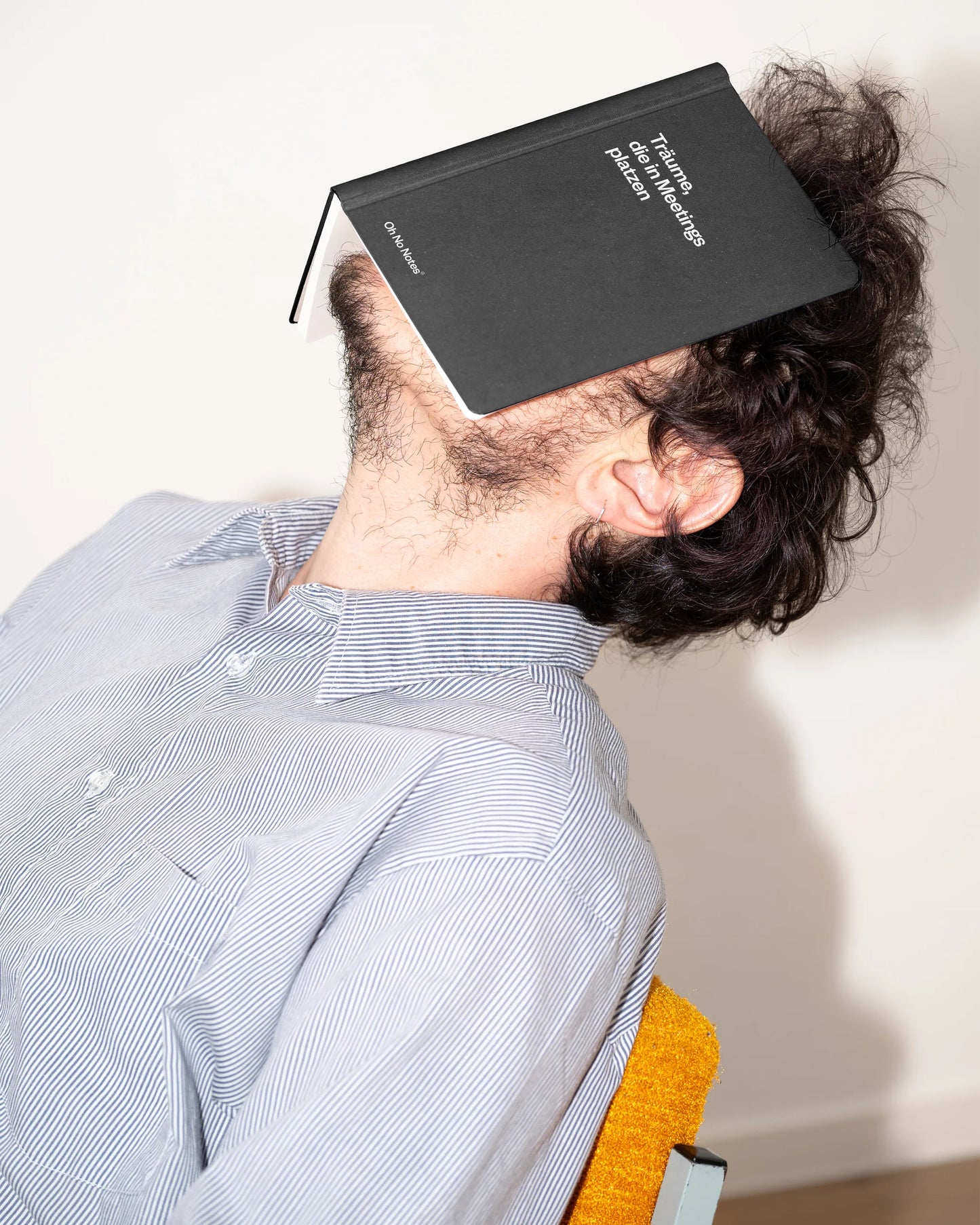 Notizbuch „Oh No Notes“ von Schlechte Karten - verschiedene Varianten