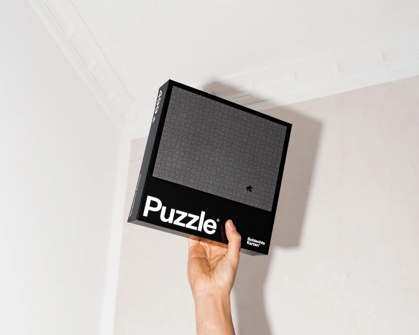 Demotivierendes Puzzle von Schlechte Karten