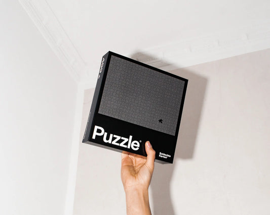 Demotivierendes Puzzle von Schlechte Karten