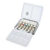 Schmincke Retro Horadam Aquarellfarben – 6x5ml
