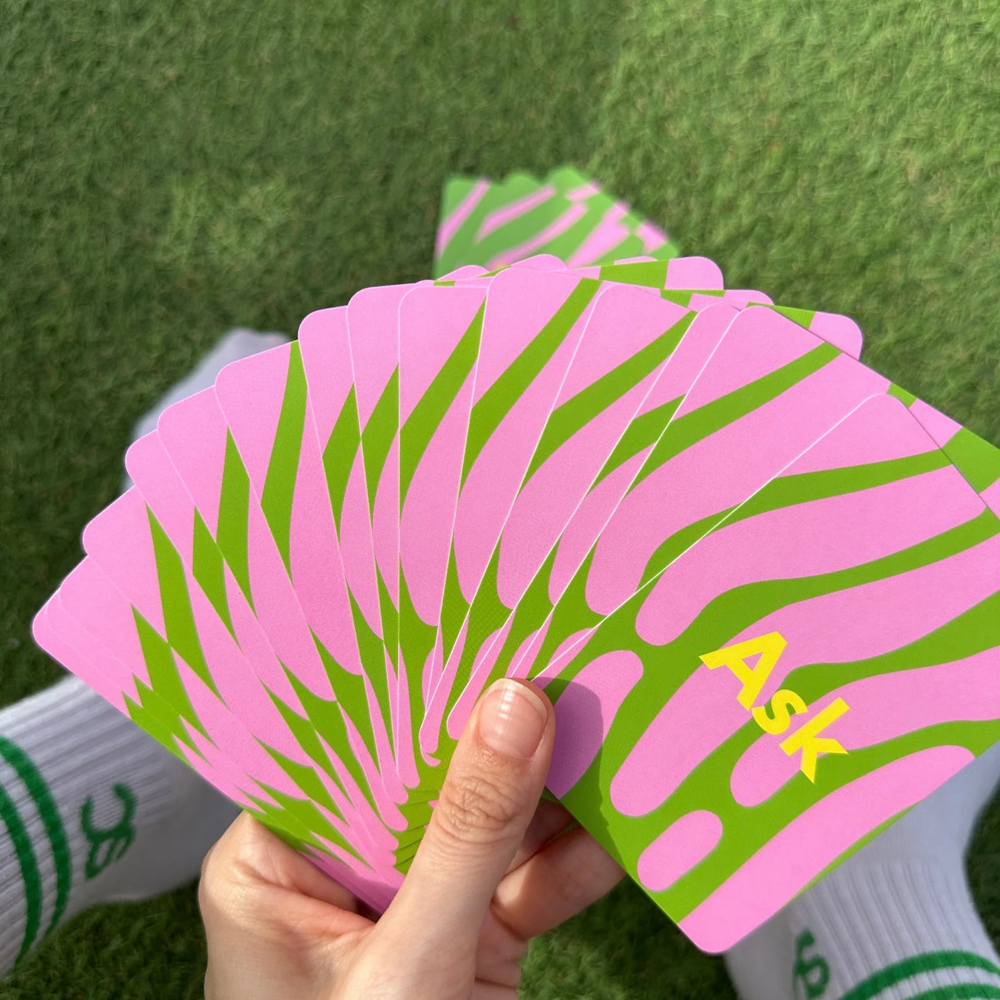 Ask & Task für Birthday Edition - Finimi