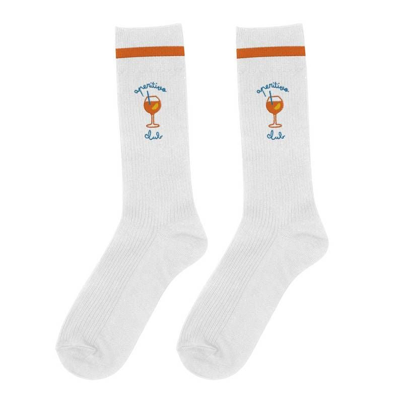 Socken Aperitivo Club - Atelier Pistache 36-40