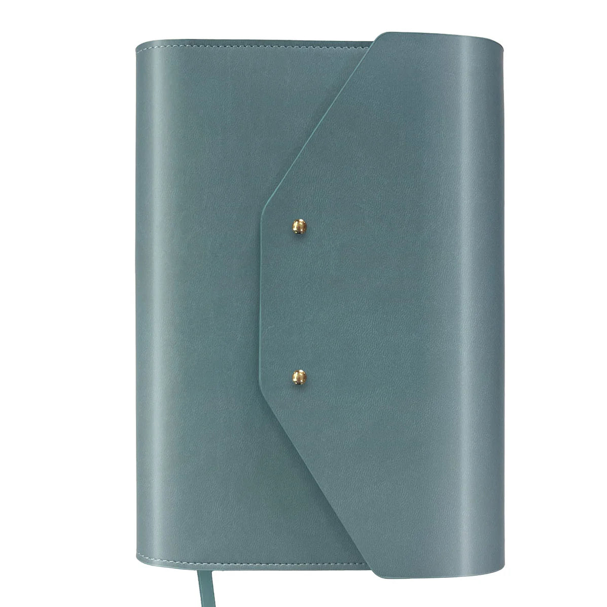 Soft cover Organizer mit Notizbuch und Kugelschreiber petrol von Rössler