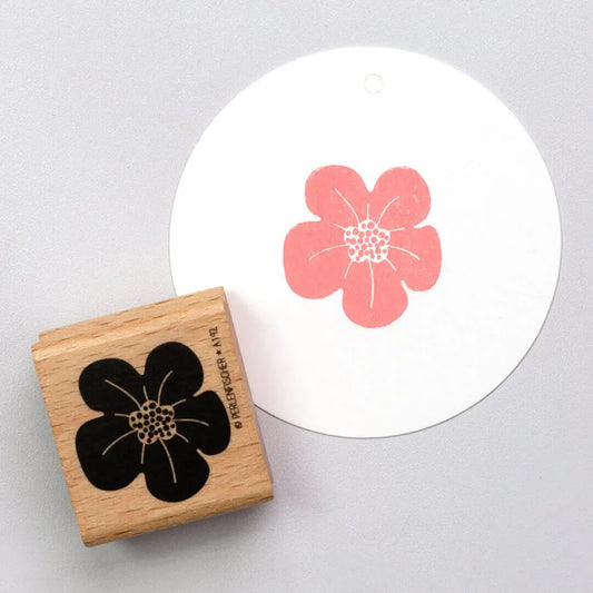 Stempel Blüte XL von Perlenfischer