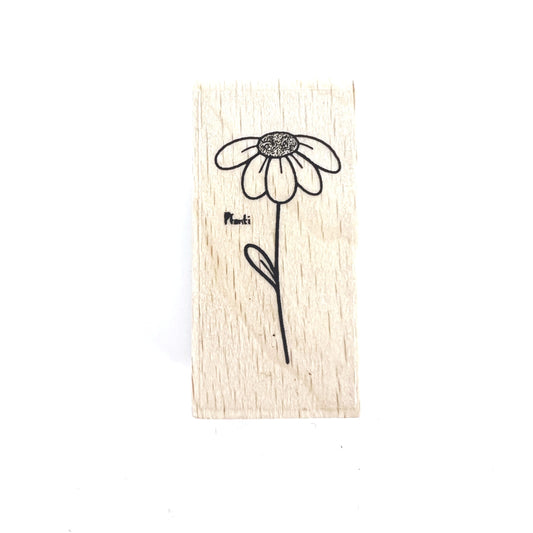 Stempel Blume Pfanti