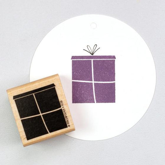 Stempel Geschenk XL von Perlenfischer