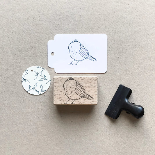 Stempel Piepmatz von Sonst noch was