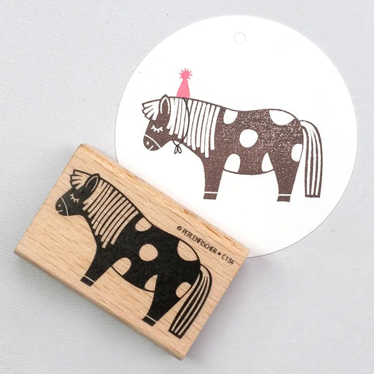 Stempel Pony von Perlenfischer