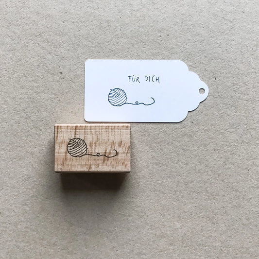 Stempel Wolle von Sonst noch was