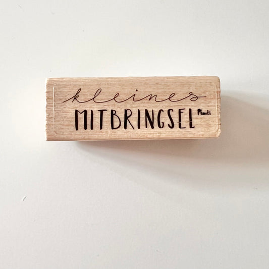 Stempel Kleines Mitbringsel Pfanti