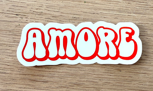 Sticker amore
