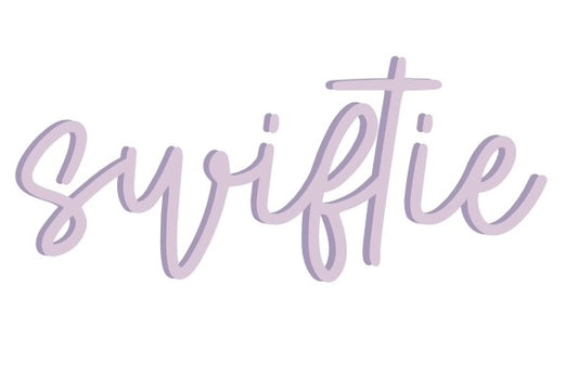 Sticker swiftie