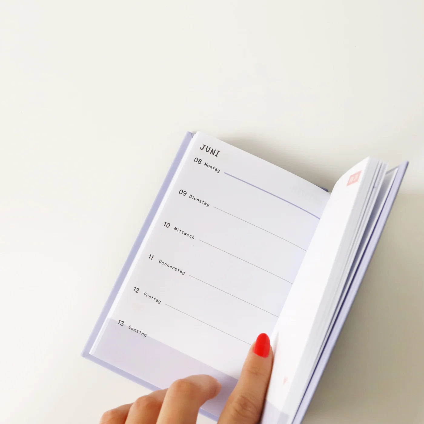 Taschenkalender 2026 Terminsammler von odernichtoderdoch