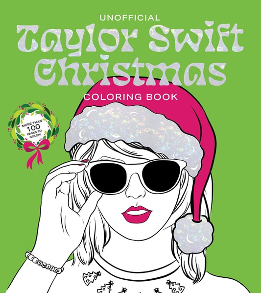 Inoffizielles Taylor Swift Malbuch