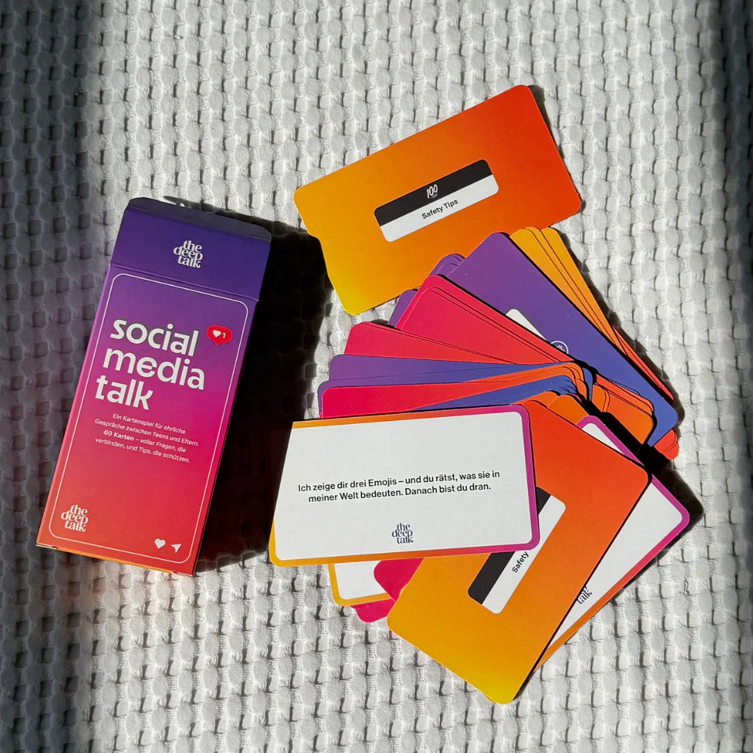 the deep talk - Social Media Talk Edition