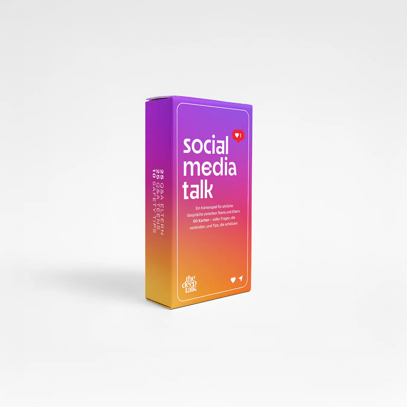 the deep talk - Social Media Talk Edition