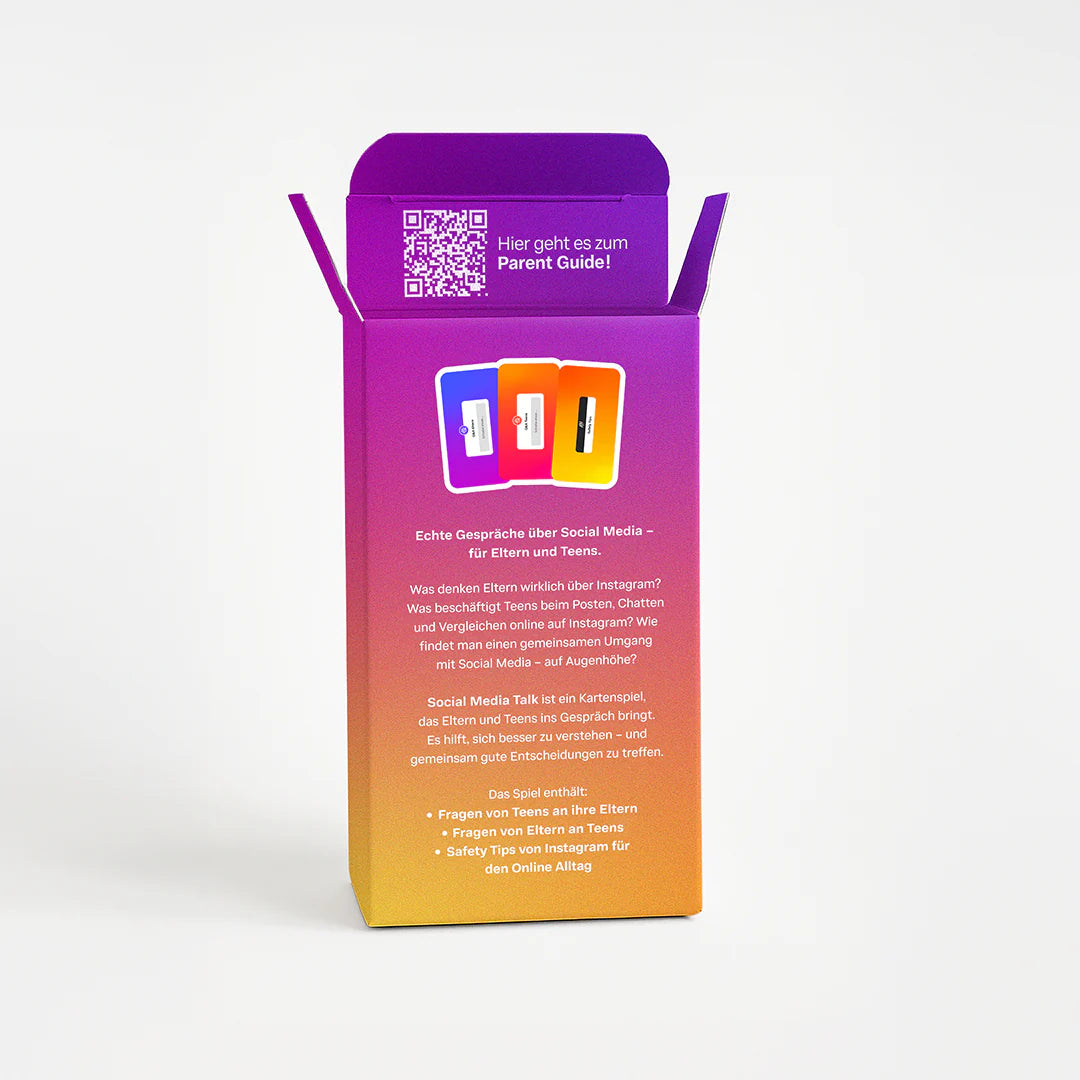 the deep talk - Social Media Talk Edition