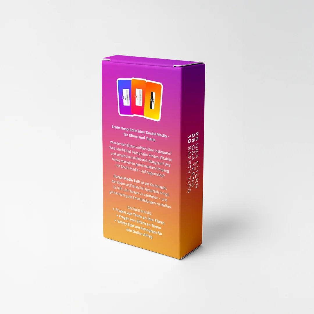 the deep talk - Social Media Talk Edition