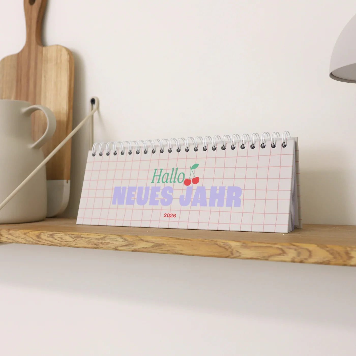 Tischkalender 2026 von odernichtoderdoch