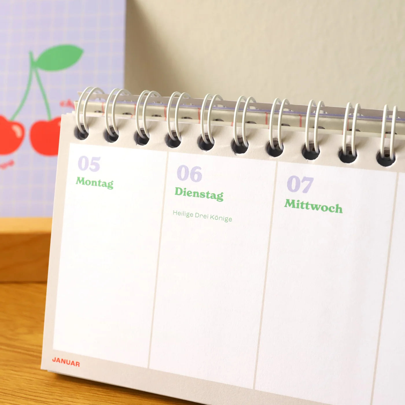 Tischkalender 2026 von odernichtoderdoch