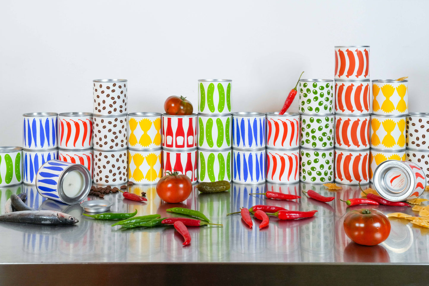 to:from - KAFFEE (gerösteter Kaffee) Duftkerze