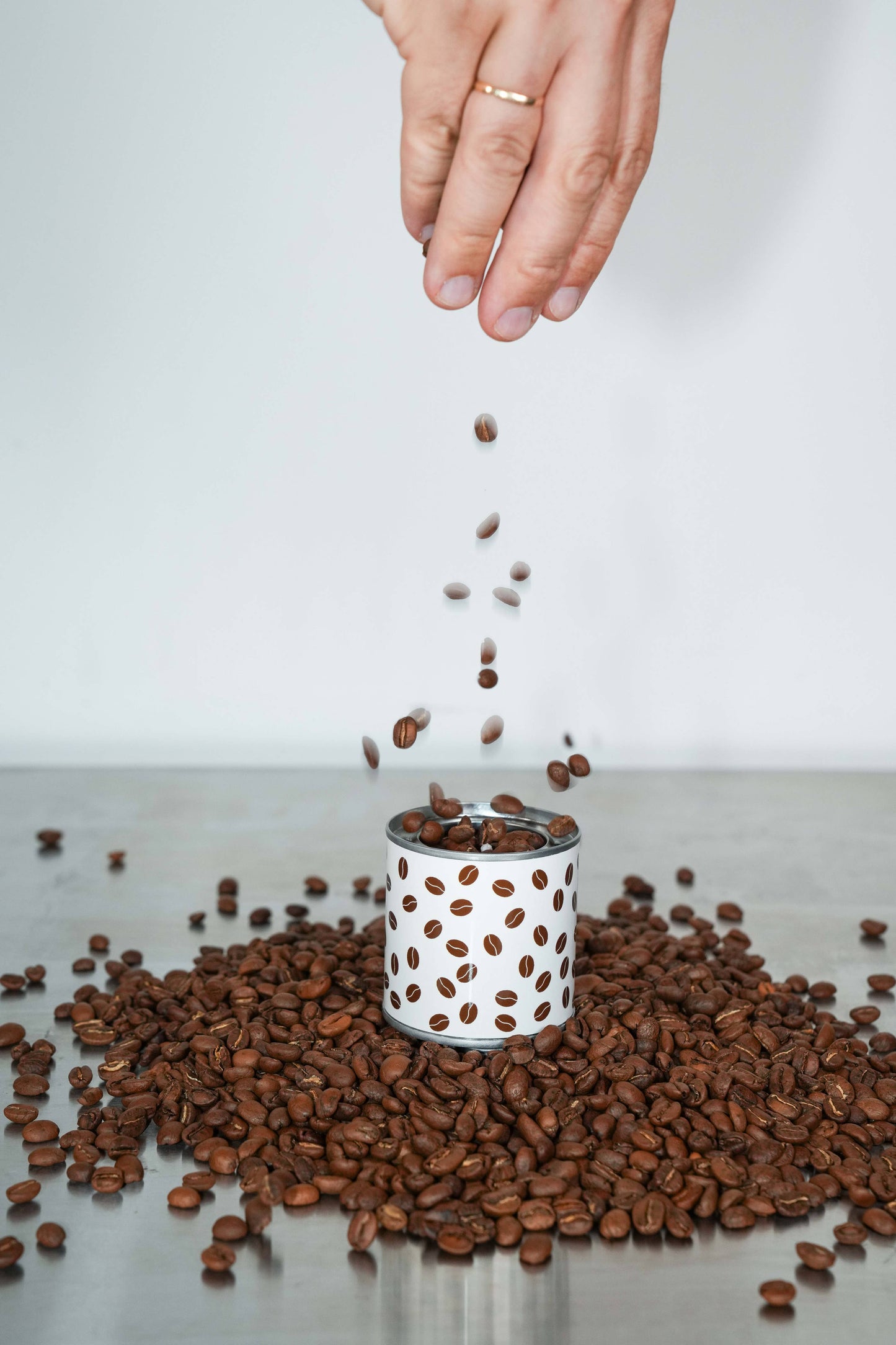 to:from - KAFFEE (gerösteter Kaffee) Duftkerze