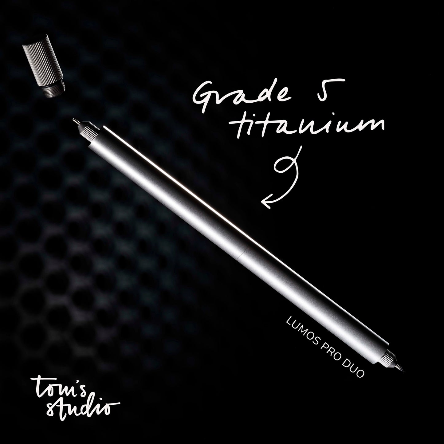 Tom's Studio Lumos Titan Duo Pen